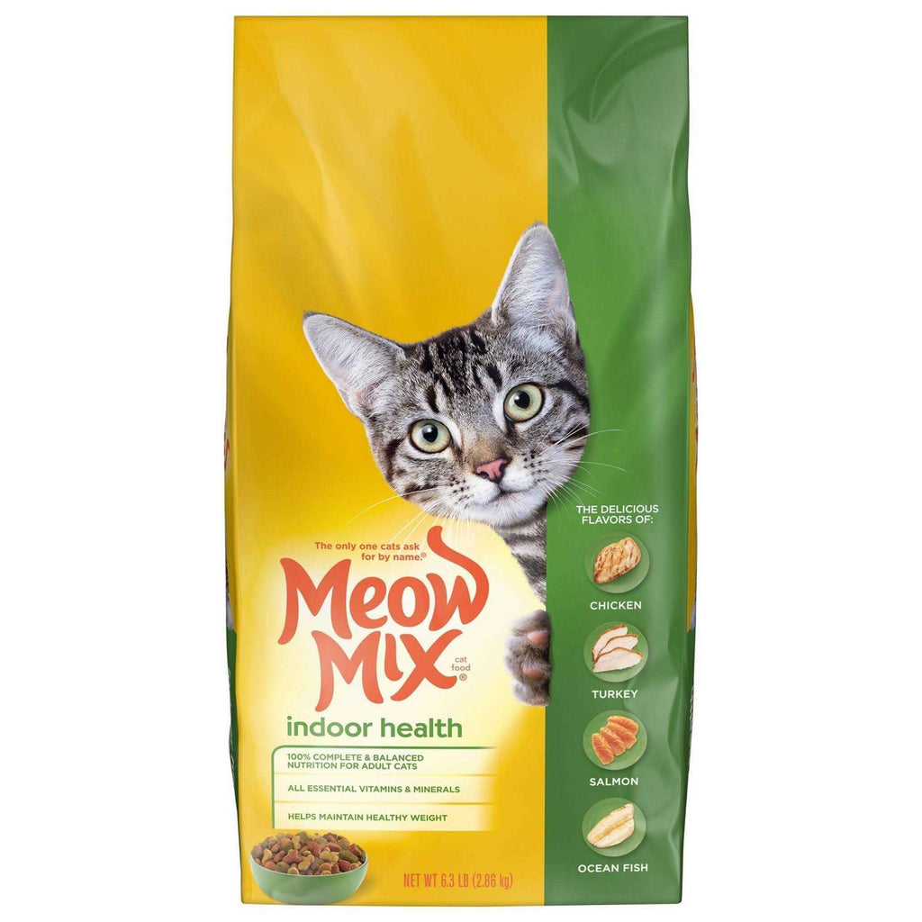 Indoor Dry Cat Food K5110