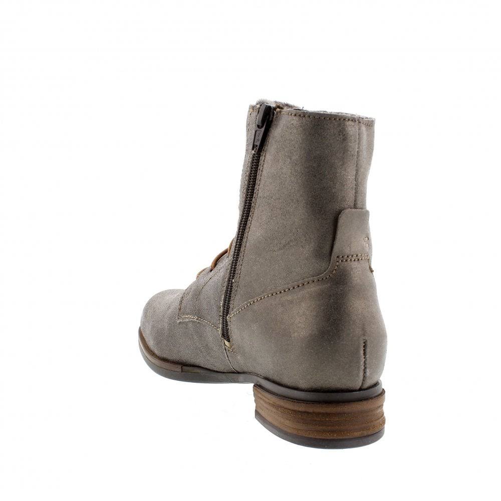 Anthracite Slip-On Shoes K8065