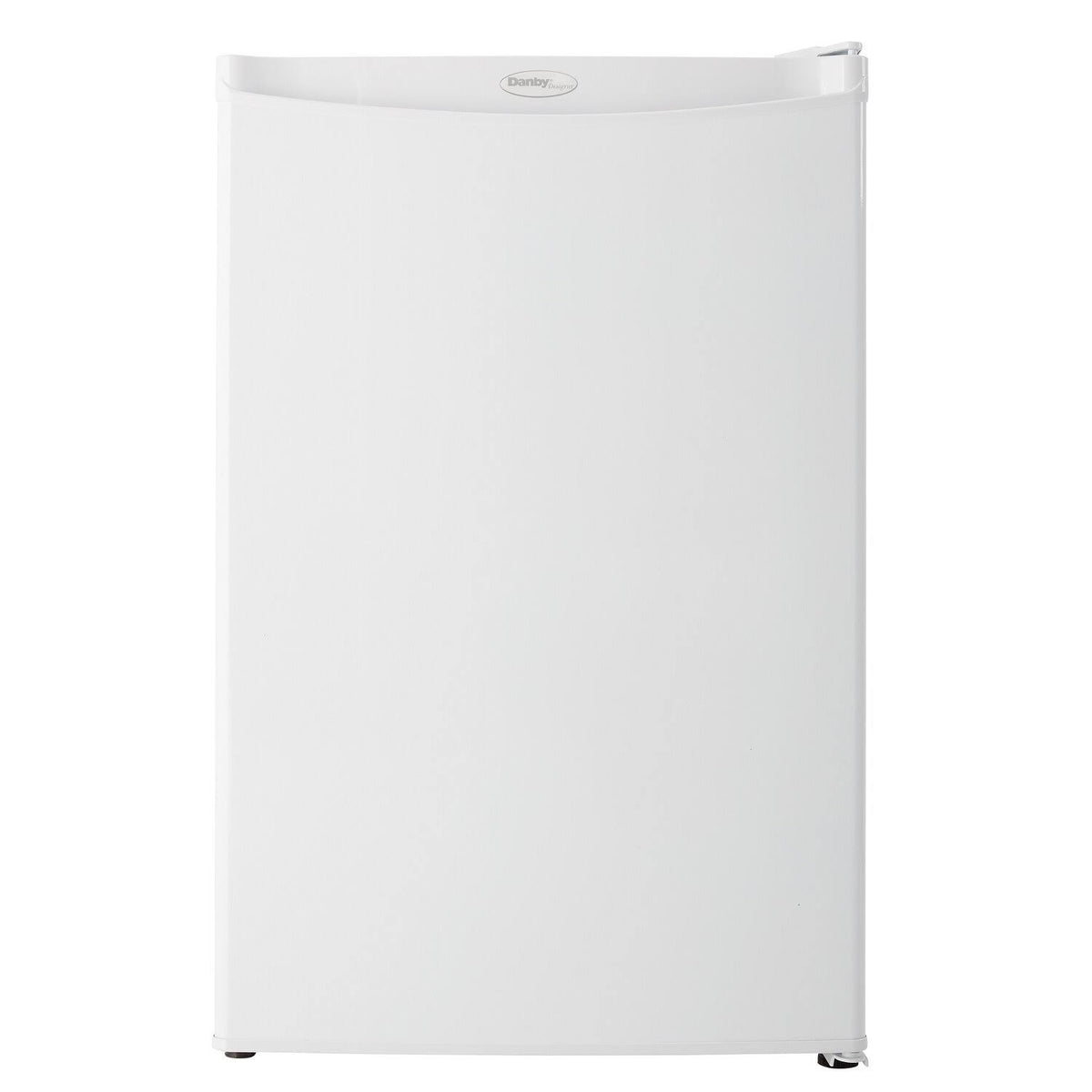 4.4 Cu ft White Refrigerator R922379