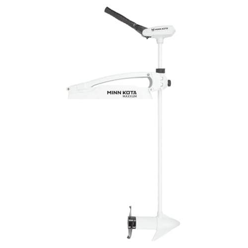 Bow-Mount Electric Trolling Motor, 70 Lb. Thrust, 52 In. Shaft G562