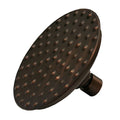Oil Rubbed Bronze 8 Inch Round Shower Head A69613