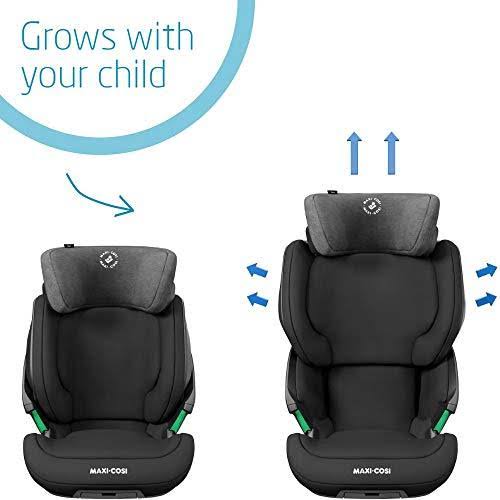 Authentic Black Child Car Seat G410677