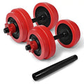 60 lbs Adjustable Dumbbell Set M785659