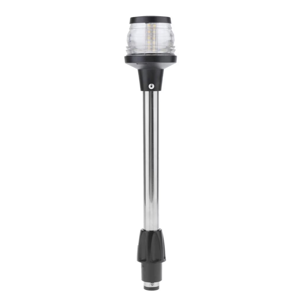 13" Pole LED Light Anchor Stern O7644