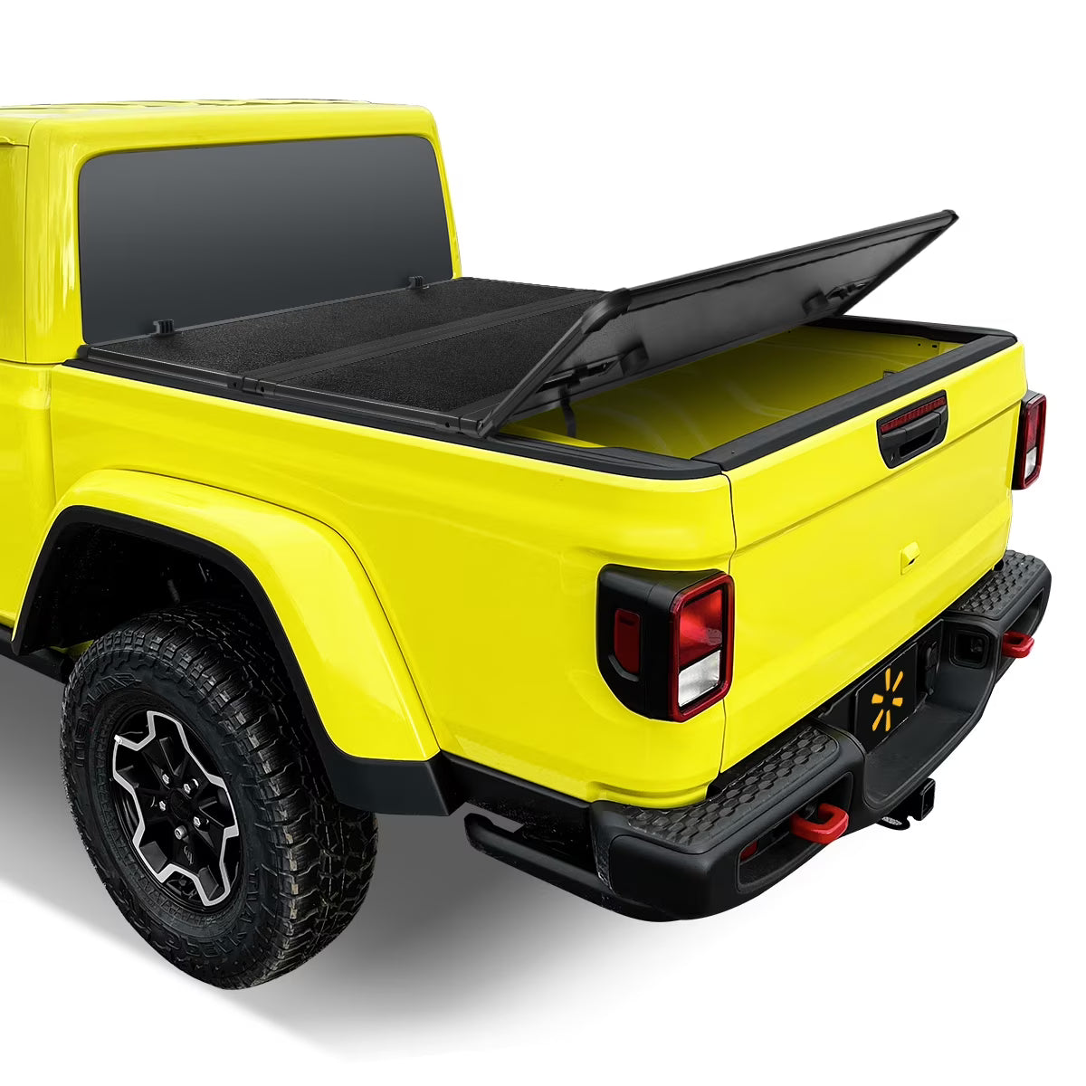 Hard Tri Fold Truck Bed Tonneau Cover T77398