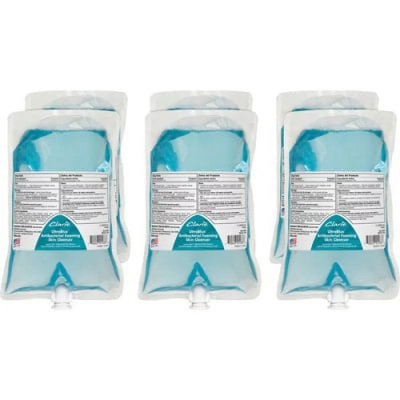 Antibacterial Foaming Skin Cleanser E89874