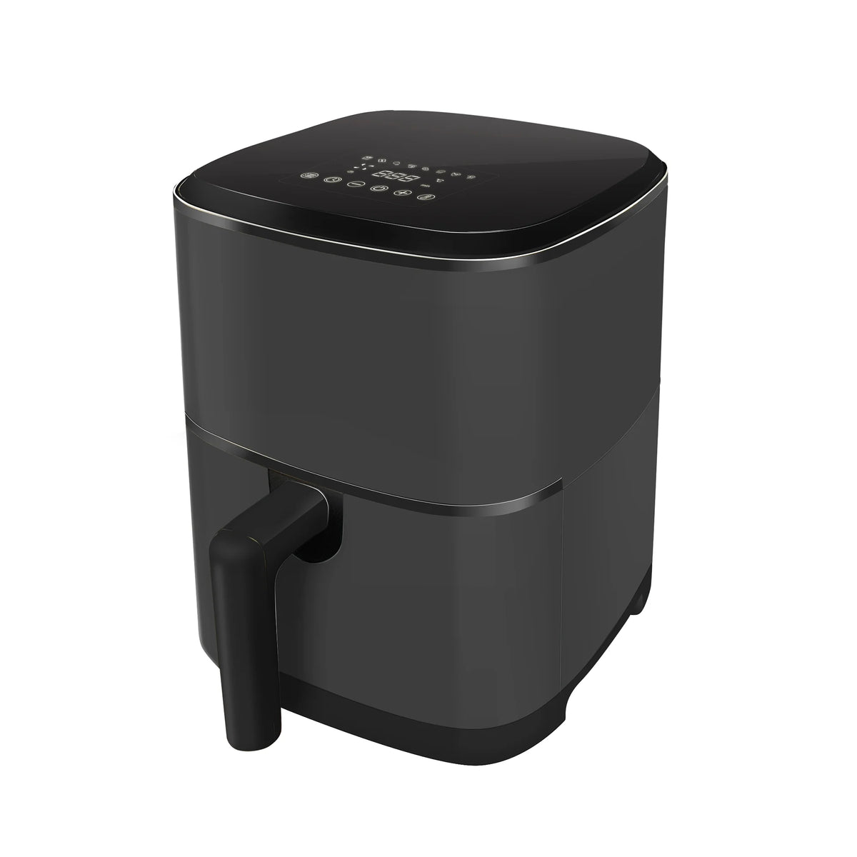 4 Qt Nonstick Dishwasher Safe Air Fryer Oven W6116