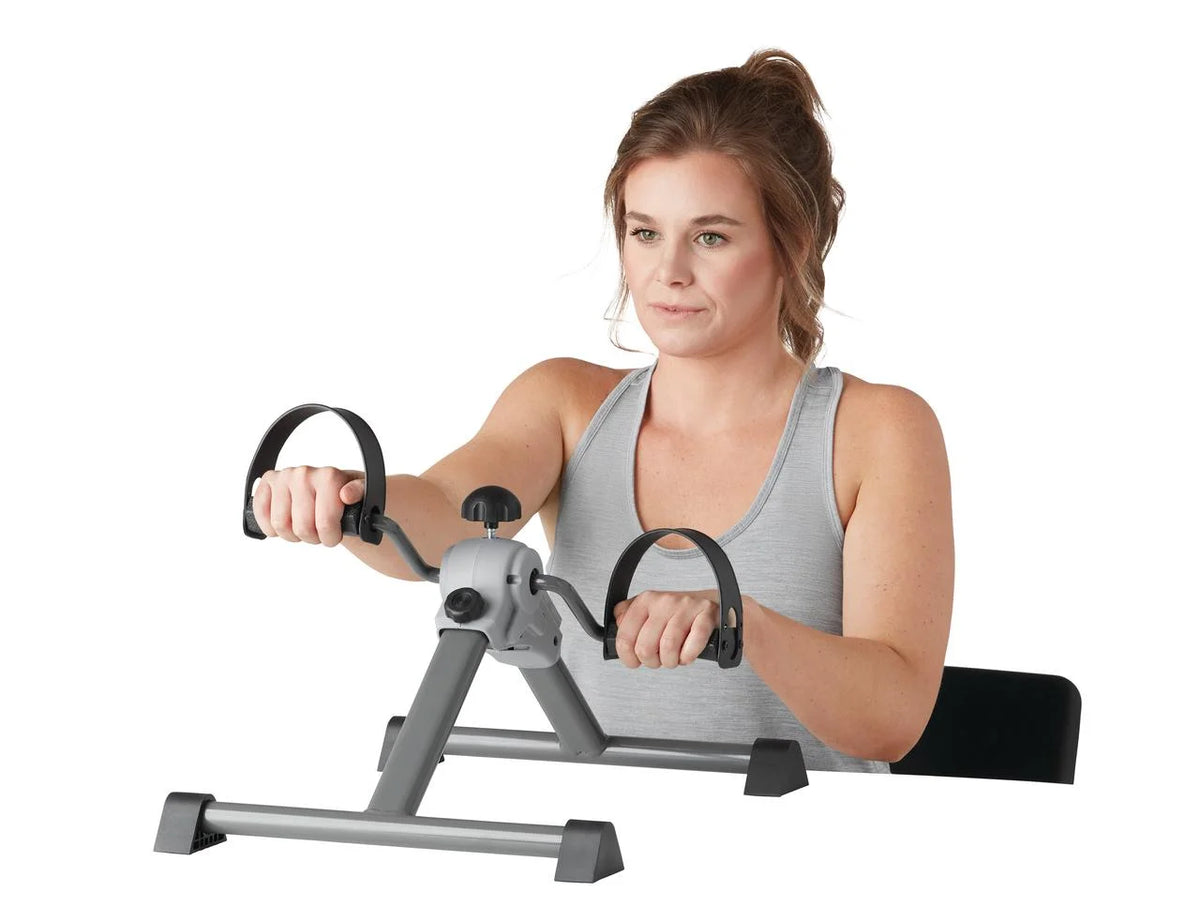 Folding Upper & Lower Body Mini Cycle with Monitor M5461