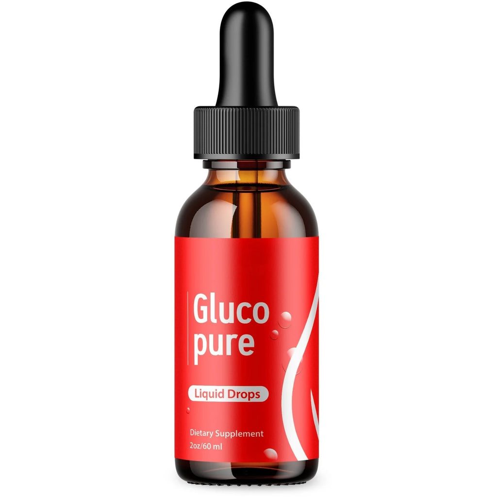Gluco Pure Drops D64192