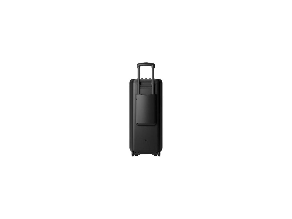 Portable Bluetooth Speaker with LED Lightning, Black G675998