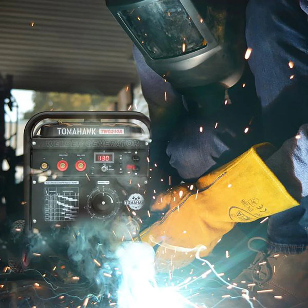 2000 W Portable Welding Generator G6014