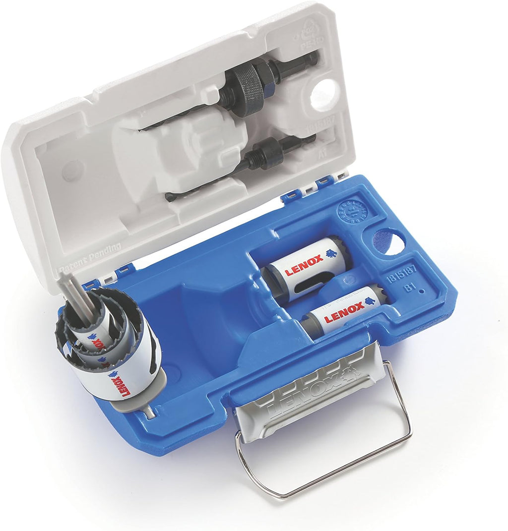 7 Piece Bi-Metal Hole Saw Kit O619454