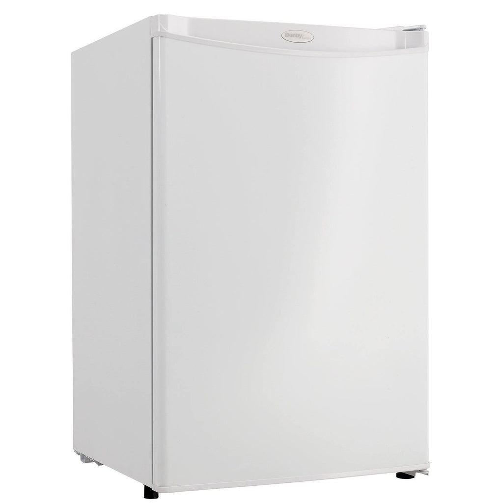 4.4 Cu ft White Refrigerator R603768
