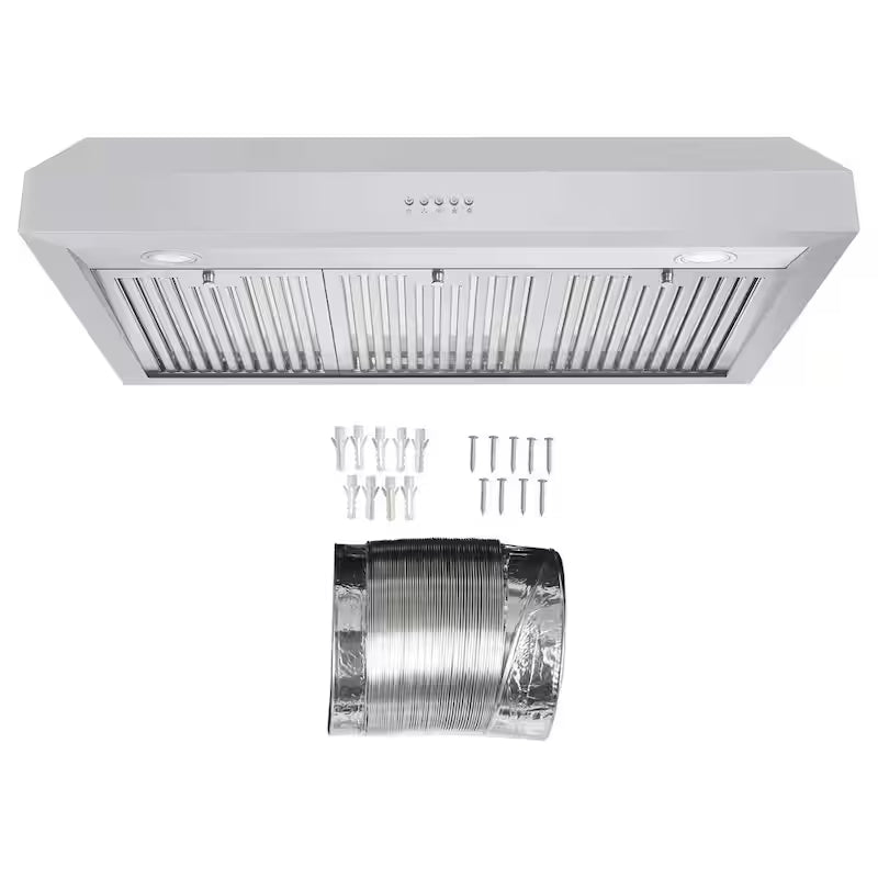 36 in. Stainless Steel Under Cabinet Range Hood E930200