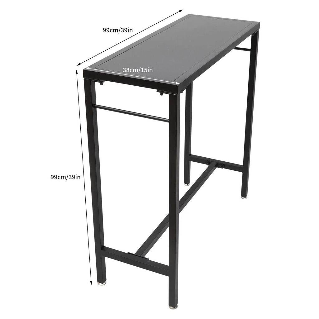 39'' Tall Bar Height Table J145