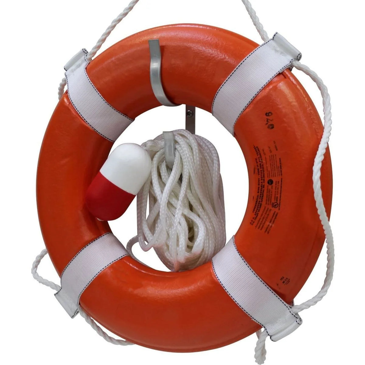 Ring Buoy J-Hook Mount Bracket K738