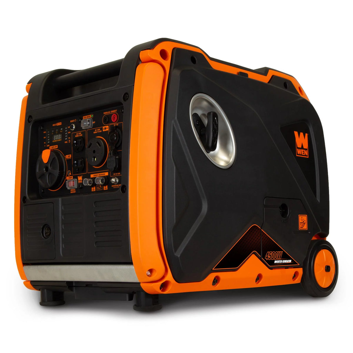 4500-Watt Portable Inverter Generator K524597