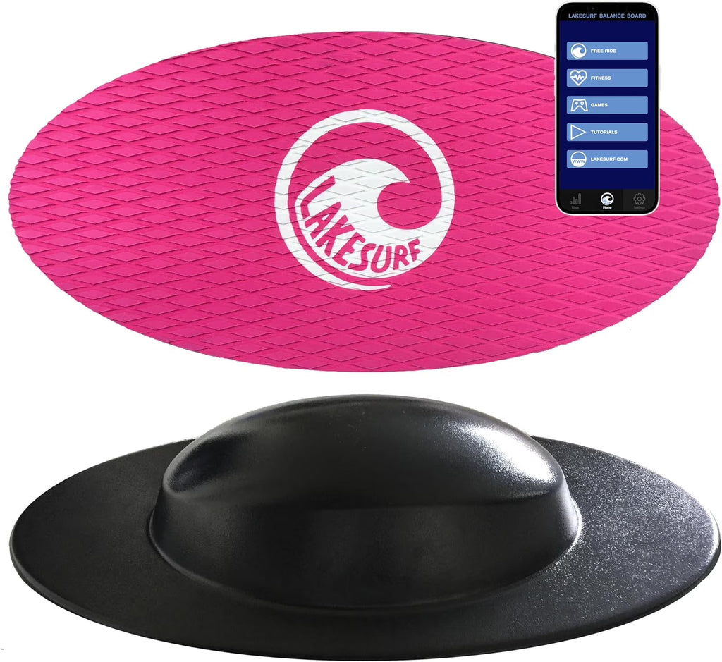 Wakesurf Balance Board With Tracking App And Phone Mount G34940