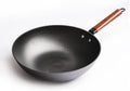Cast Iron Wok with Glass Lid 32cm B92727