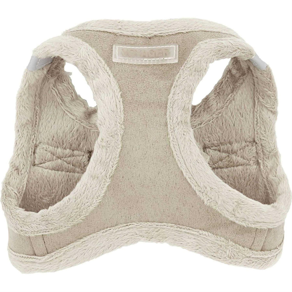 Step-In Plush Dog Harness D81535