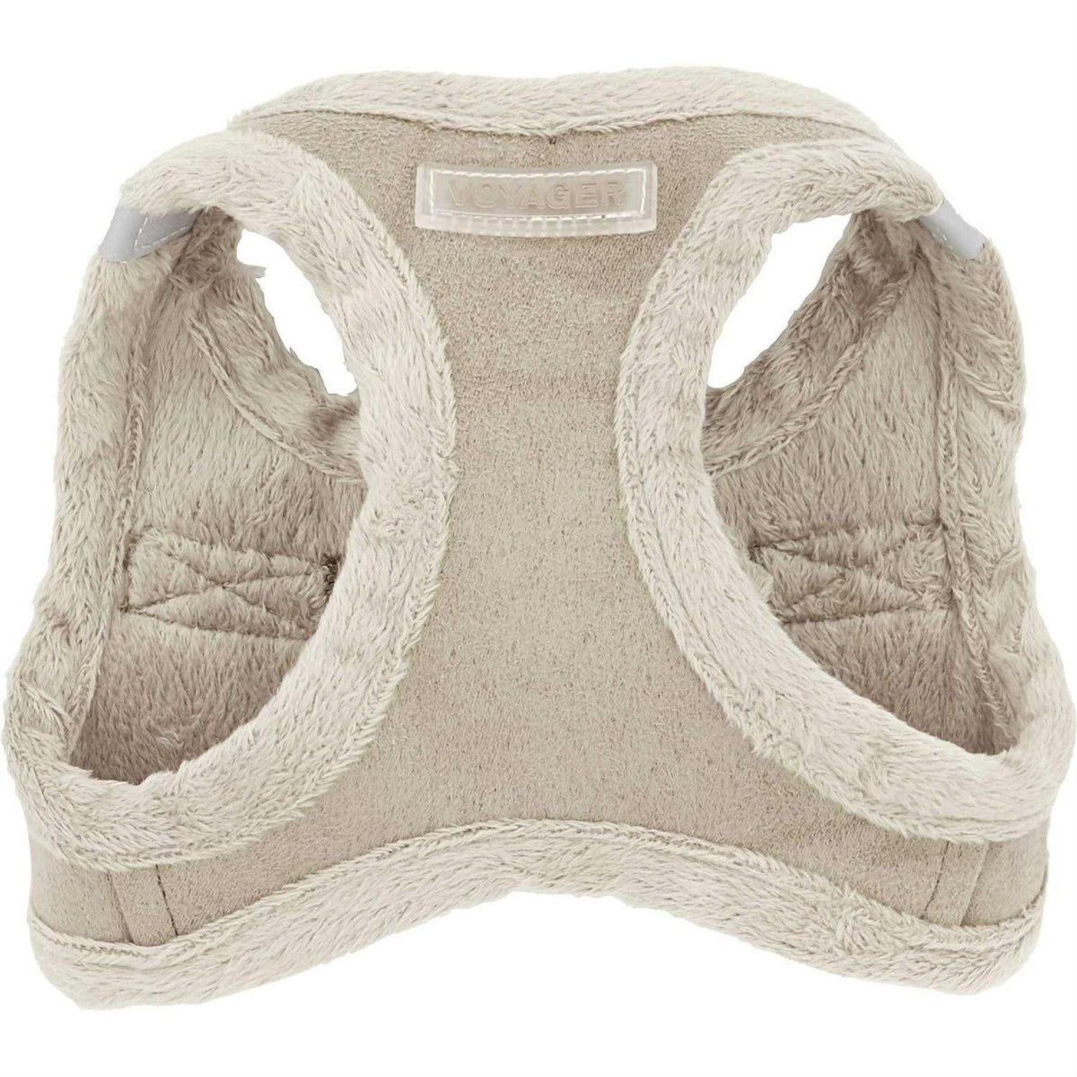 Step-In Plush Dog Harness U297