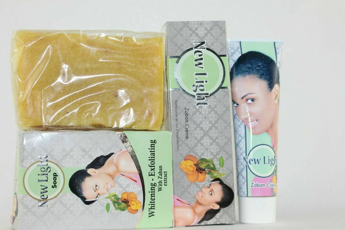 Soap and Tube Cream Combo R523