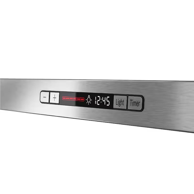 30 in. 600 CFM Convertible Wall Mount Range Hood in Stainless Steel A635