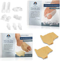 Bunion Sleeves, Pads, Splints & Cushions Kit X556033