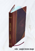 Leather Bound Book O774