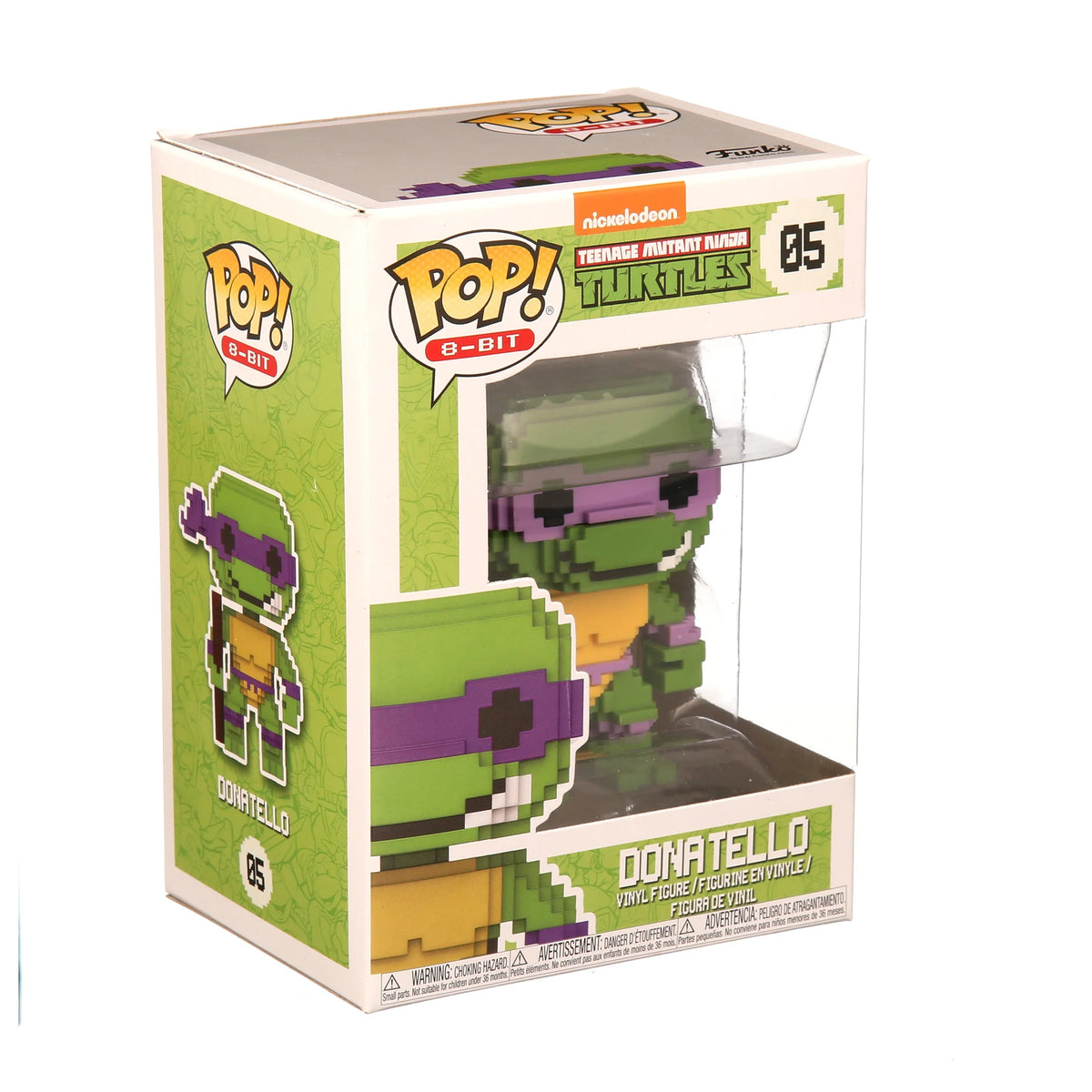 Donatello 8-Bit Pop! K530569