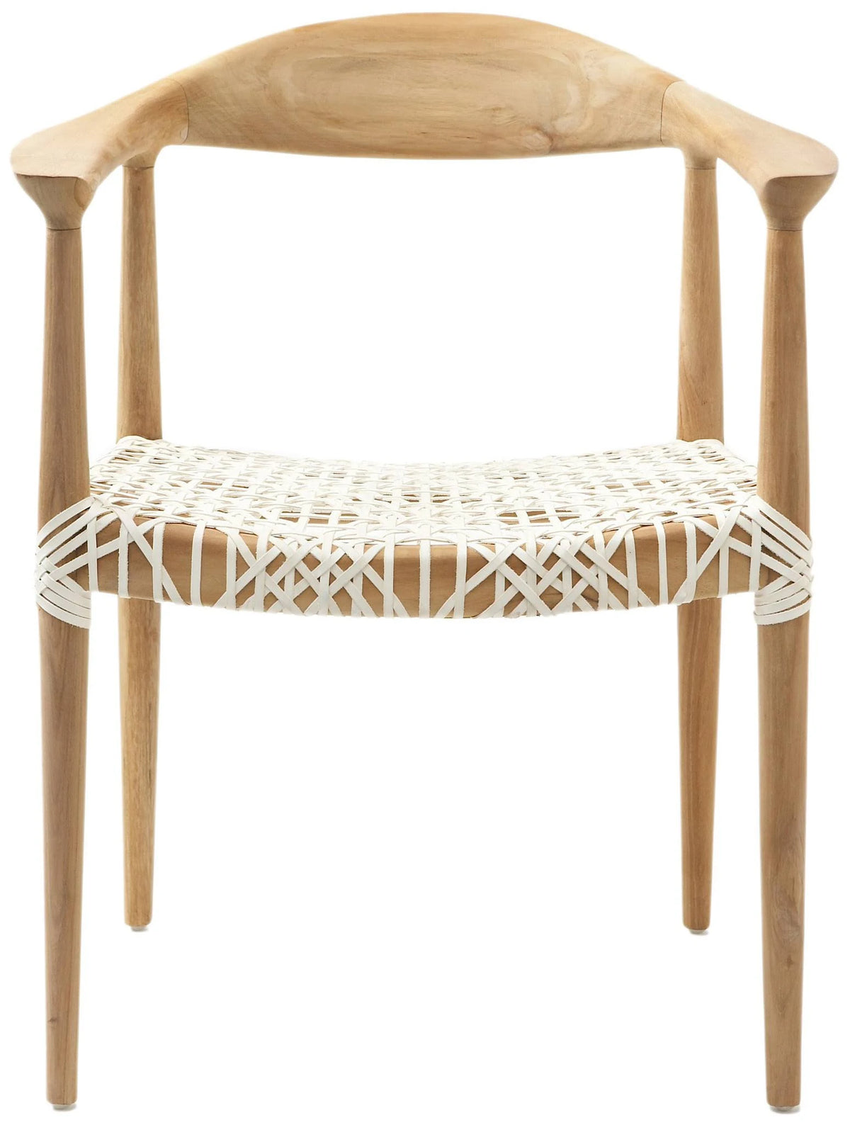 Light Oak Arm Chair U759048