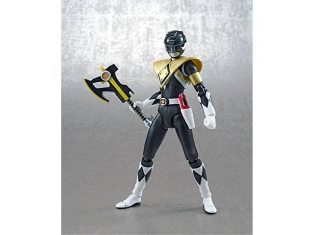 Armored Black Ranger Action Figure X3020