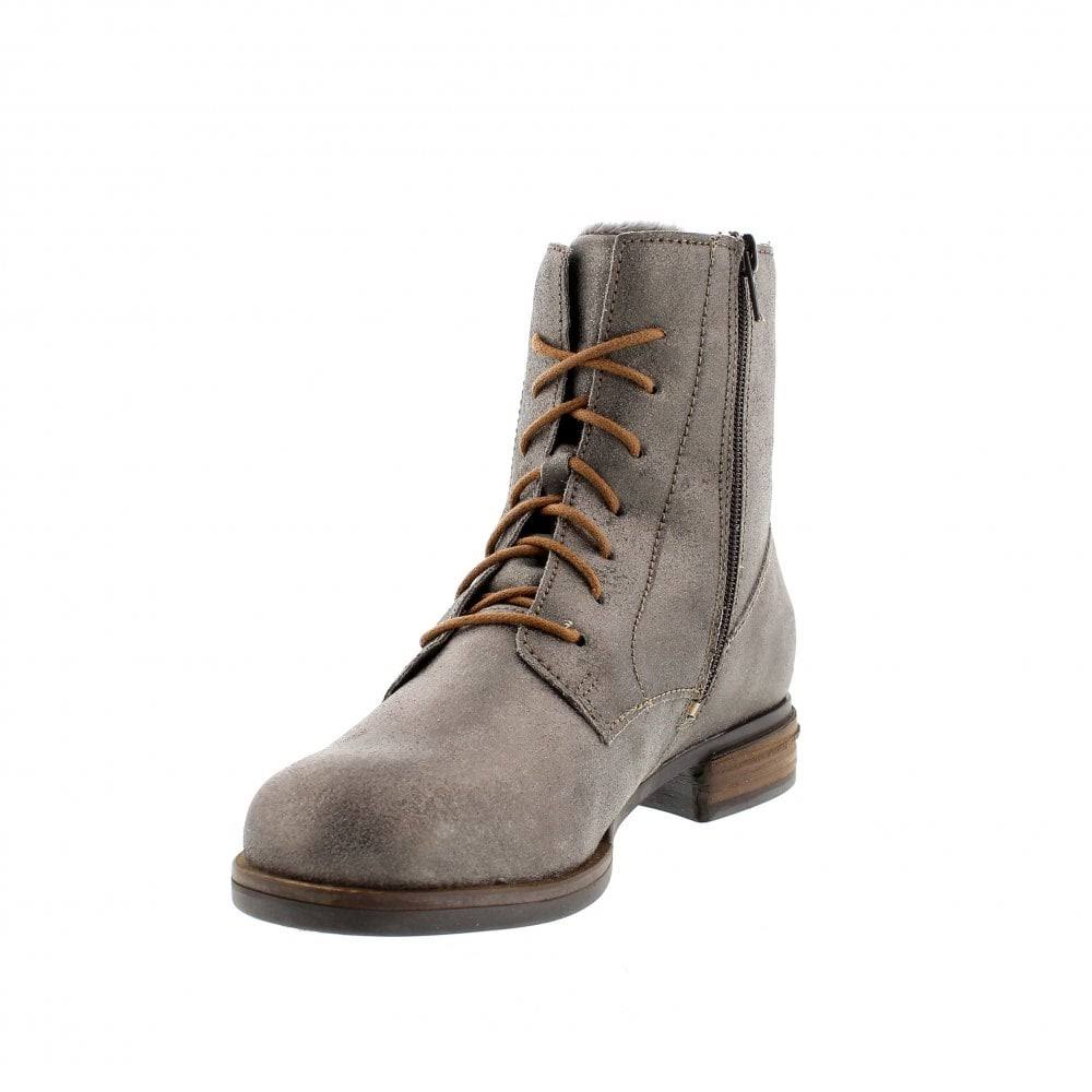 Anthracite Slip-On Shoes Z57028