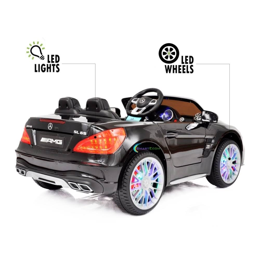 12V Mercedes AMG SL65 Ride On Electric Car with Remote Control K84363