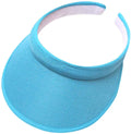 Summer Wide Brim Sun Hat Visor Beach Cap M662