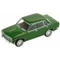 Green Datsun Bluebird 1600SSS Diecast Car L58114