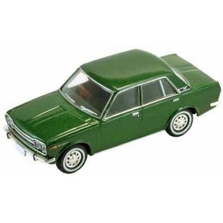 Green Datsun Bluebird 1600SSS Diecast Car L58114