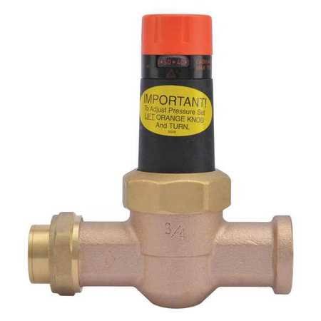 Bronze Pressure Regulator Y909628