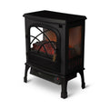 Black Infrared Quartz Space Heater N869507