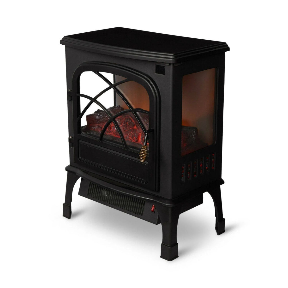 Black Infrared Quartz Space Heater N869507