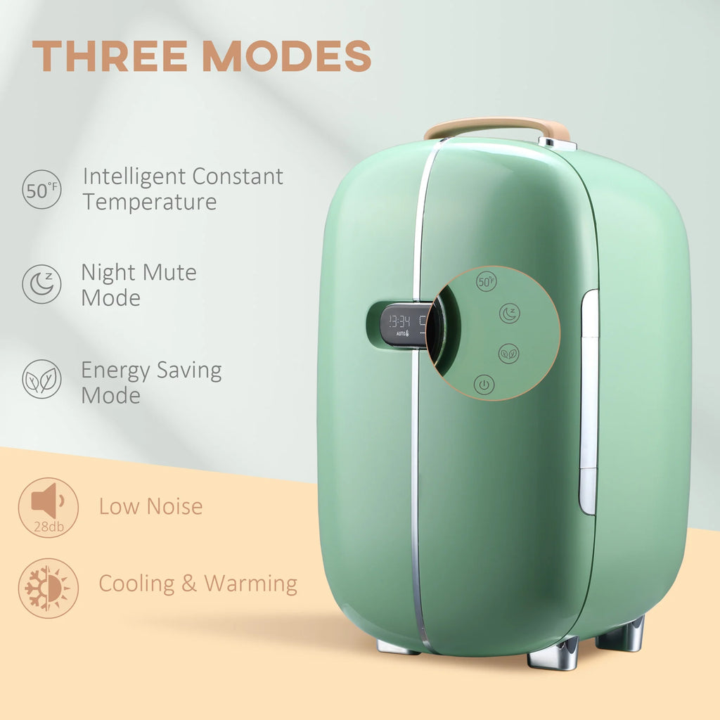 Portable Beauty Fridge with LED Lighting I802880