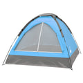 2 Person Lightweight Camping Tent with Rain Fly and Carrying Bag T8725