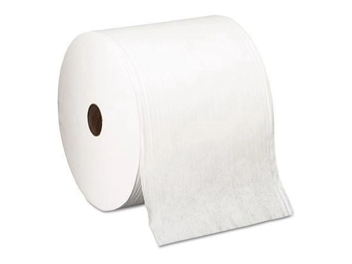 White Reusable Cloths Jumbo Roll 870 Sheets R207327