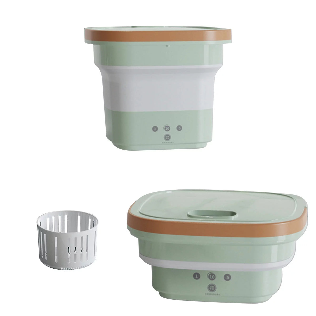 6L Portable Mini Washing Machine L33976