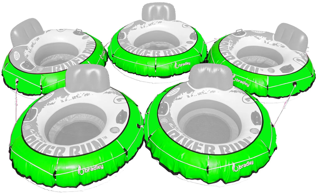 Heavy Duty River Tube Cover 5 Pack D637