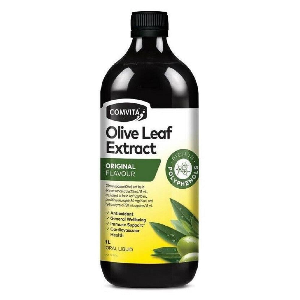 Olive Leaf Extract 1L Y33130