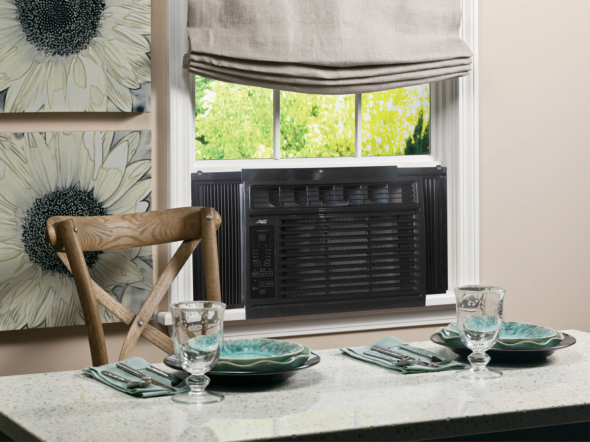 8,000 BTU Smart Window Air Conditioner E30969