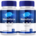 Memory and Focus Supplement 120 Capsules X262385
