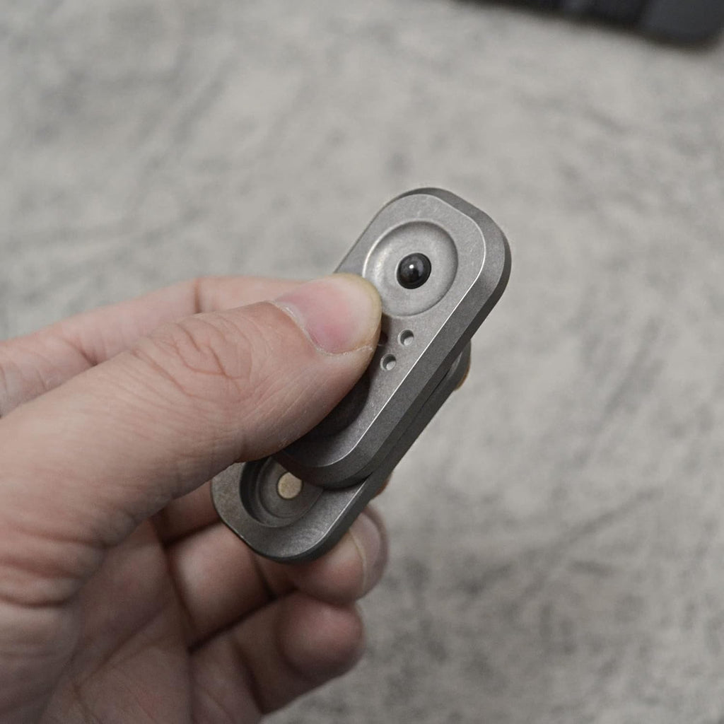 Stainless Steel Fidget Spinner U68086