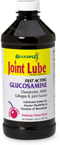 Glucosamine Liquid Cherry Flavor 16 oz Pack of 3 M269